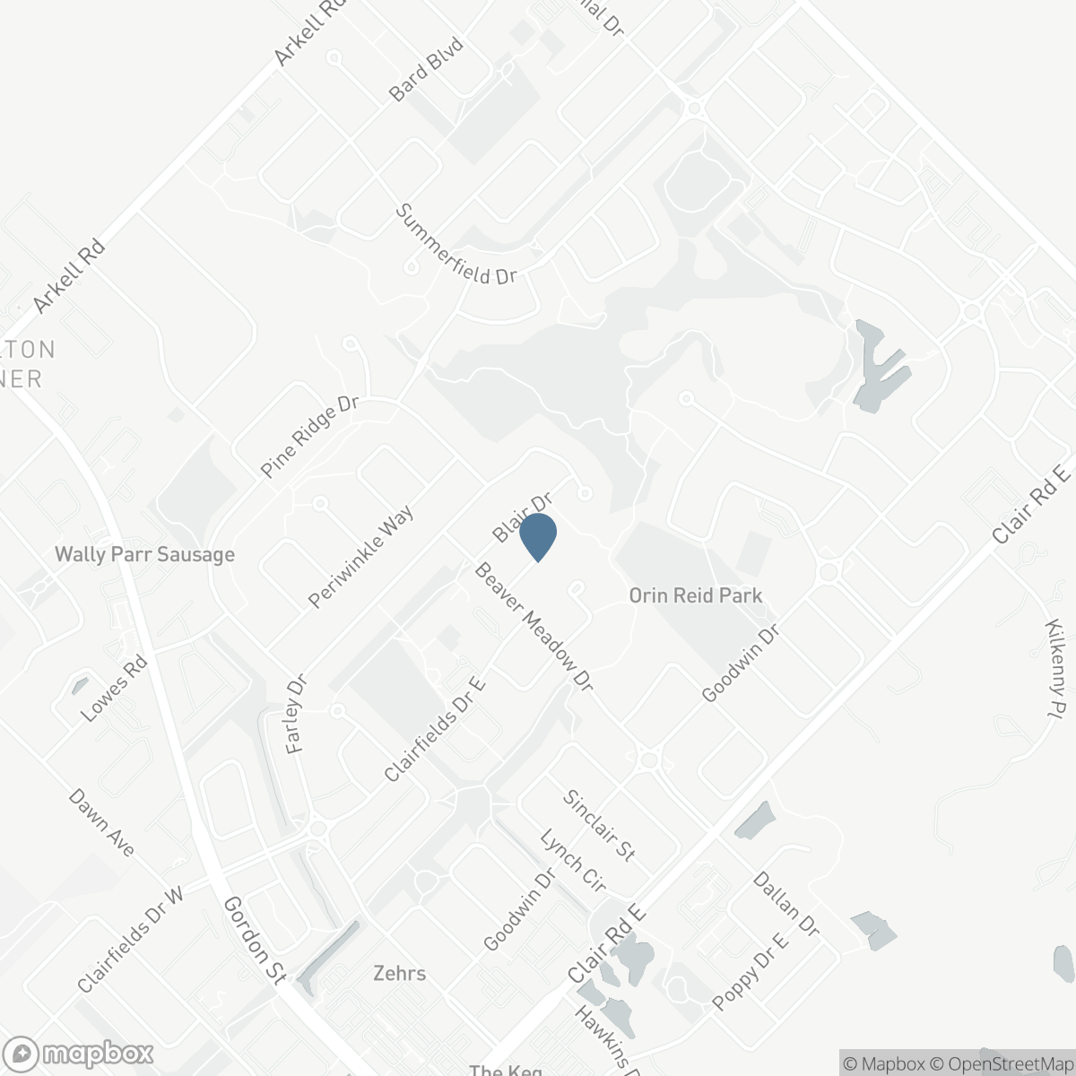 18 HANEY DRIVE, Guelph, Ontario N1L 1N7